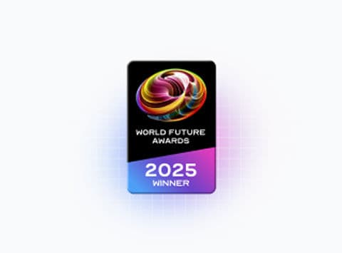 Dobitnik nagrade World Future Awards za 2025.